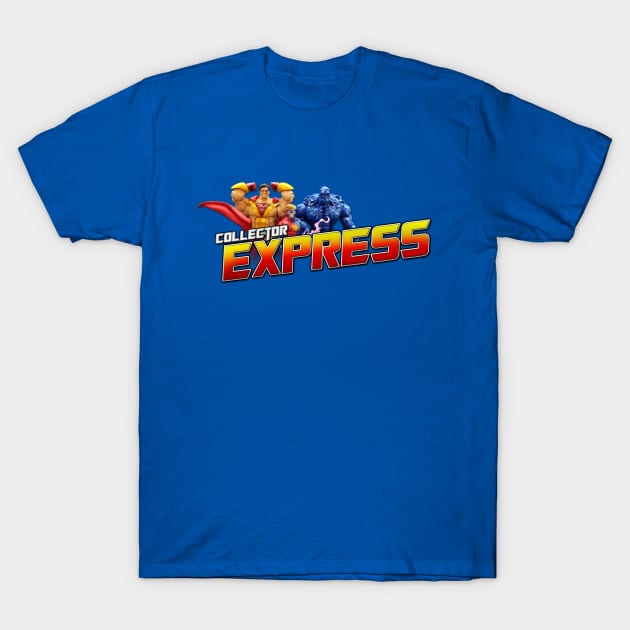 Collector Express Customs II T-Shirt by Collector Express